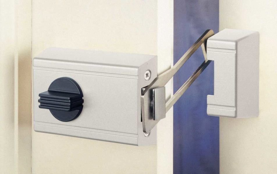 Einbruchschutz Wien - Panzerriegel