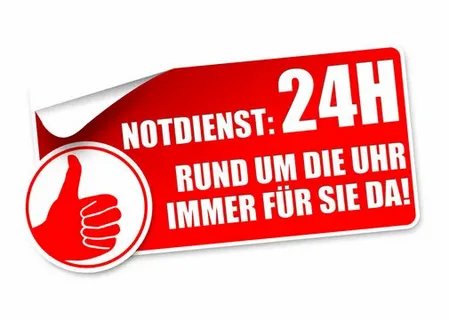 24h Notdienst